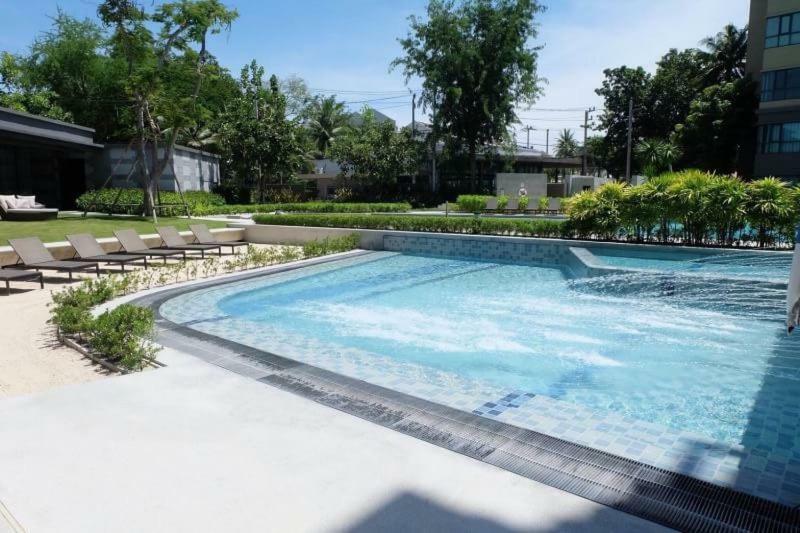 Rain Condo Chaam Huahin By Ay B311 チャアム エクステリア 写真