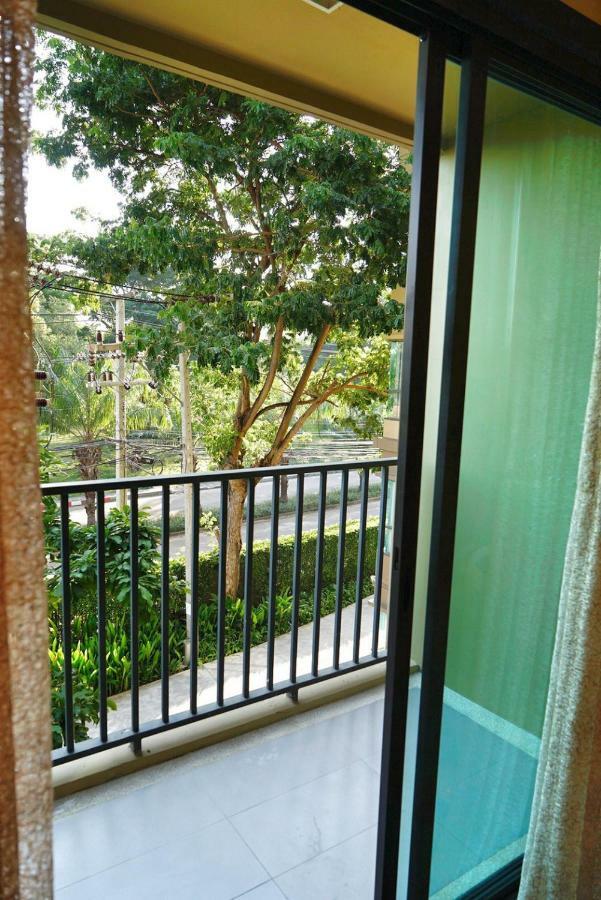Rain Condo Chaam Huahin By Ay B311 チャアム エクステリア 写真