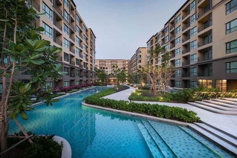 Rain Condo Chaam Huahin By Ay B311 チャアム エクステリア 写真