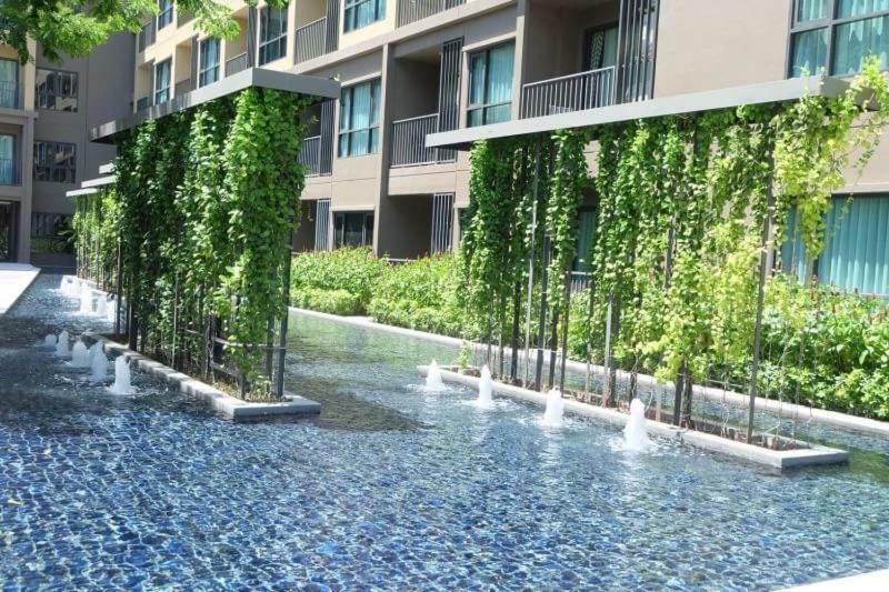 Rain Condo Chaam Huahin By Ay B311 チャアム エクステリア 写真