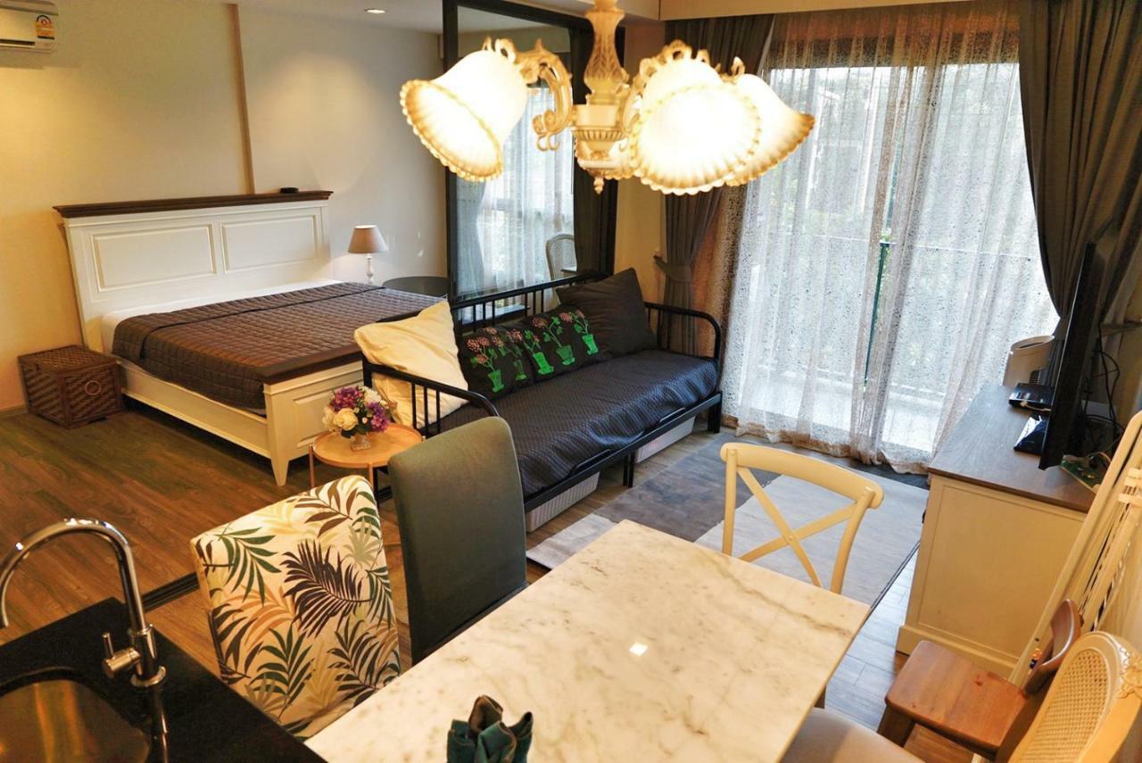 Rain Condo Chaam Huahin By Ay B311 チャアム エクステリア 写真